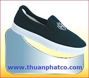 GIÀY VẢI XỎ XANH