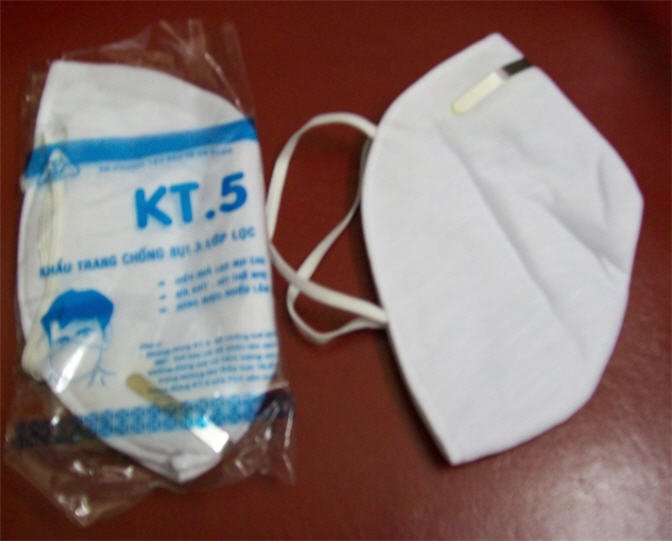 KHẨU TRANG KT5