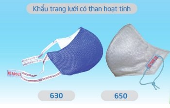 KHẨU TRANG THAN HOẠT TÍNH BB MASK