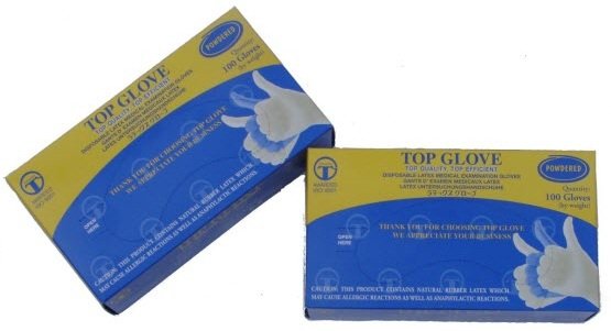 GĂNG TAY Y TẾ TOP GLOVE